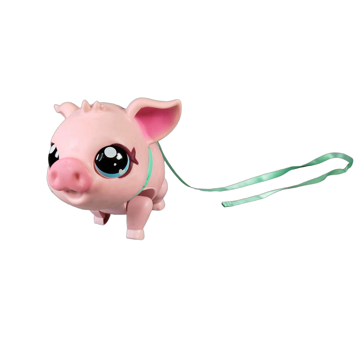 Moose Toys My Pet Pig Interaktives Schwein Lernspielzeug