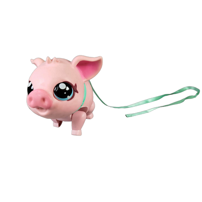 Moose Toys My Pet Pig Interaktives Schwein Lernspielzeug