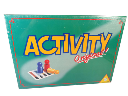 Piatnik Activity Original 6004 Partyspiel, Neu