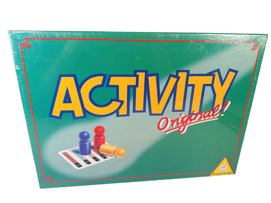 Piatnik Activity Original 6004 Partyspiel, Neu