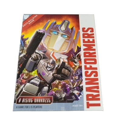 Renegade Game Studios Transformers A Rising Darkness Kartenspiel