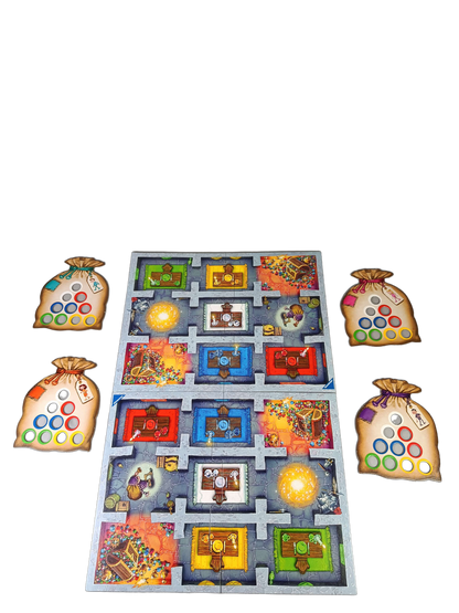 Ravensburger Flippi Flatter 21862 Kinderspiel & Brettspiel