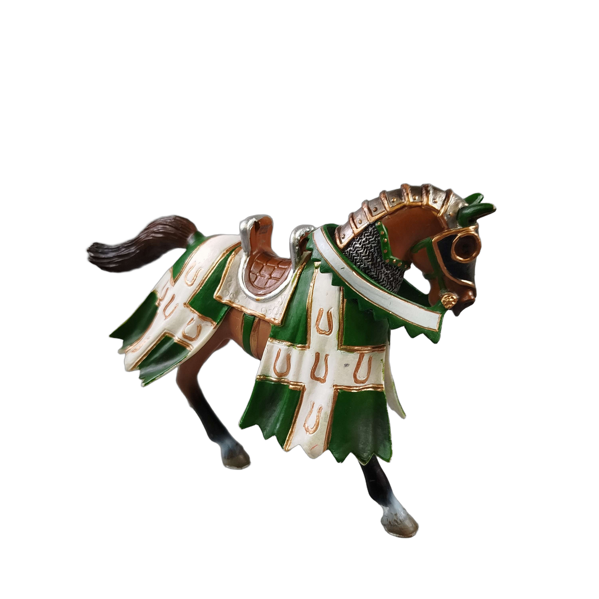 Schleich Tiere Bundle 3 Teile Ritter Ninja Turnierpferd Figuren