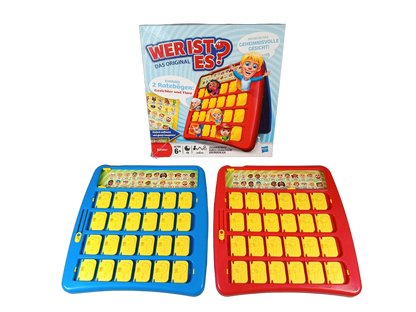 Hasbro Wer ist es? Original Brettspiel