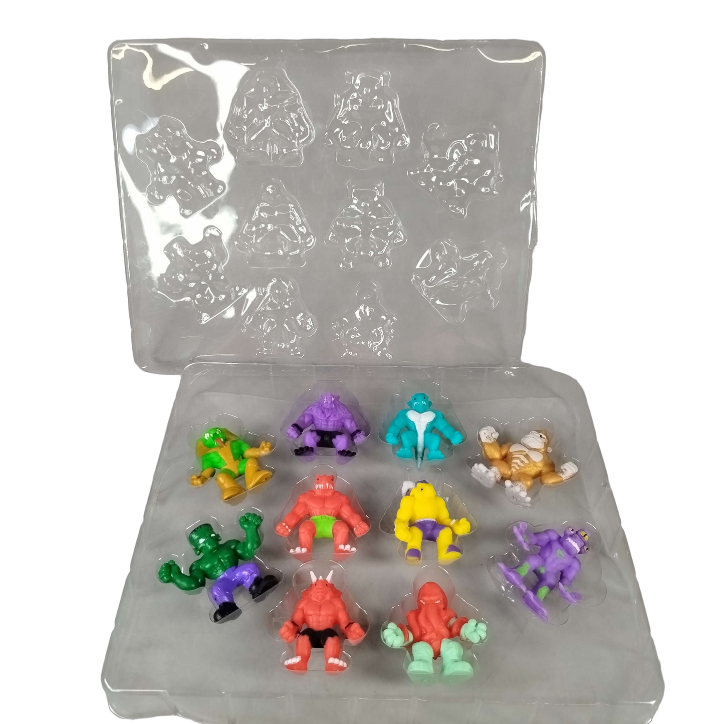 HTI Stretch Squad Minis Sammelfigur
