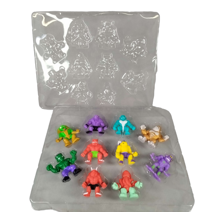 HTI Stretch Squad Minis Sammelfigur