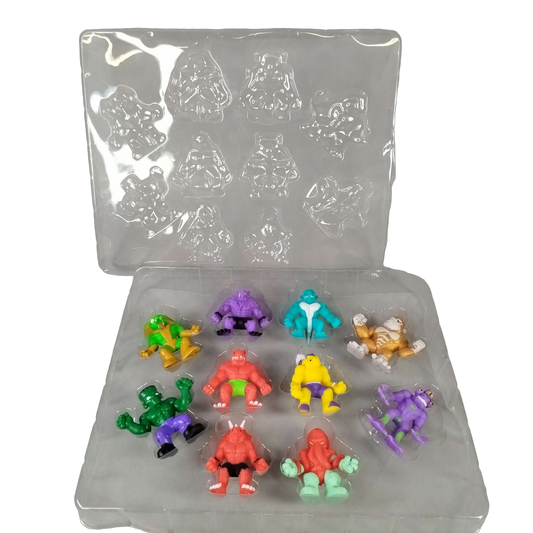 HTI Stretch Squad Minis Sammelfigur