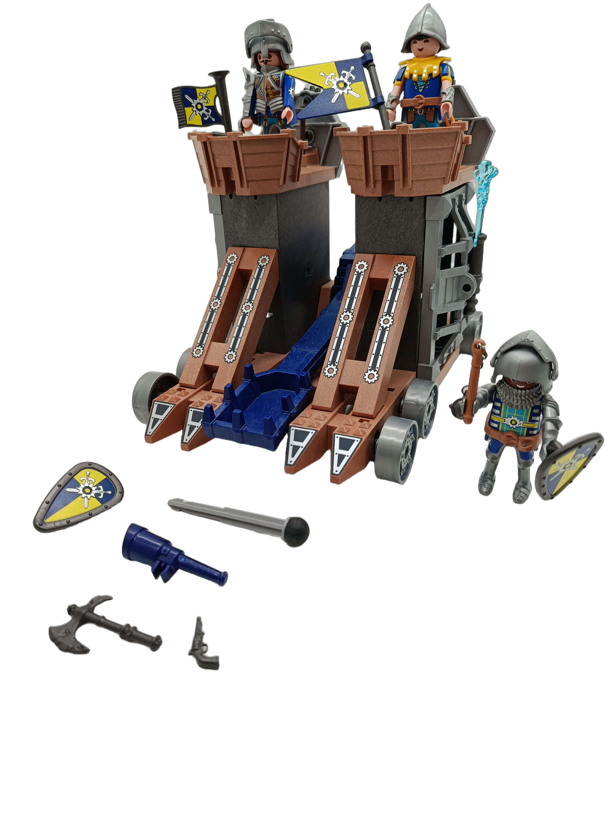 Playmobil Novelmore Mobile Festung 70391 Spielset
