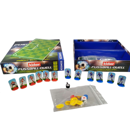 KOSMOS kicker FUSSBALL-DUELL 694169 Brettspiel