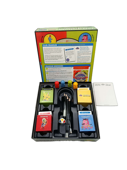 Libellud Cranium Brettspiel & Familienspiel