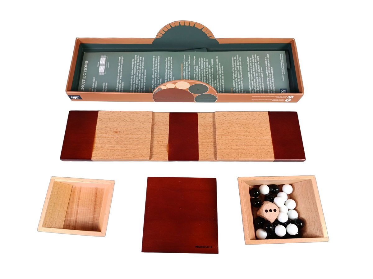 Brain Workshop Rock Me Archimedes MBS10135113 Brettspiel