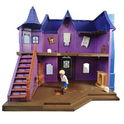 Playmobil Scooby-Doo Fred Spukhaus