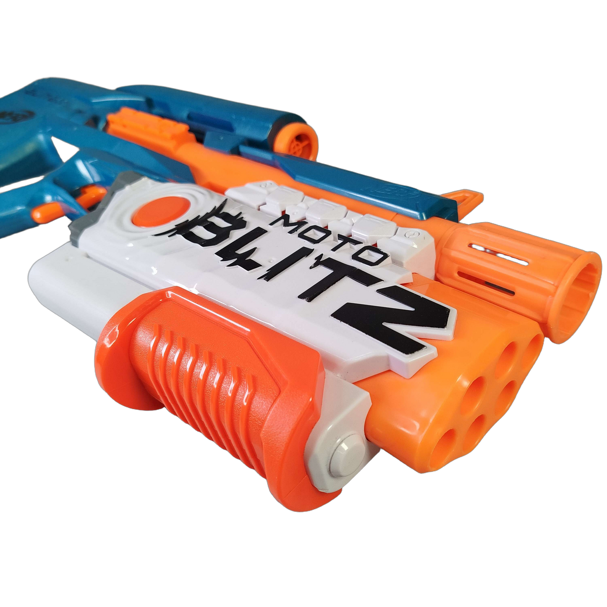Hasbro Elite 2.0 Motoblitz Dartblaster mit Magazin