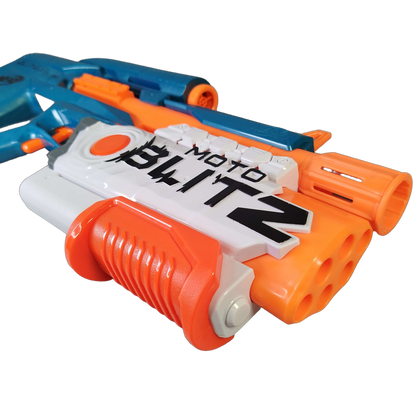 Hasbro Elite 2.0 Motoblitz Dartblaster mit Magazin
