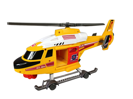 Dickie Toys DT 514 Rettungshubschrauber, ab 3 Jahre