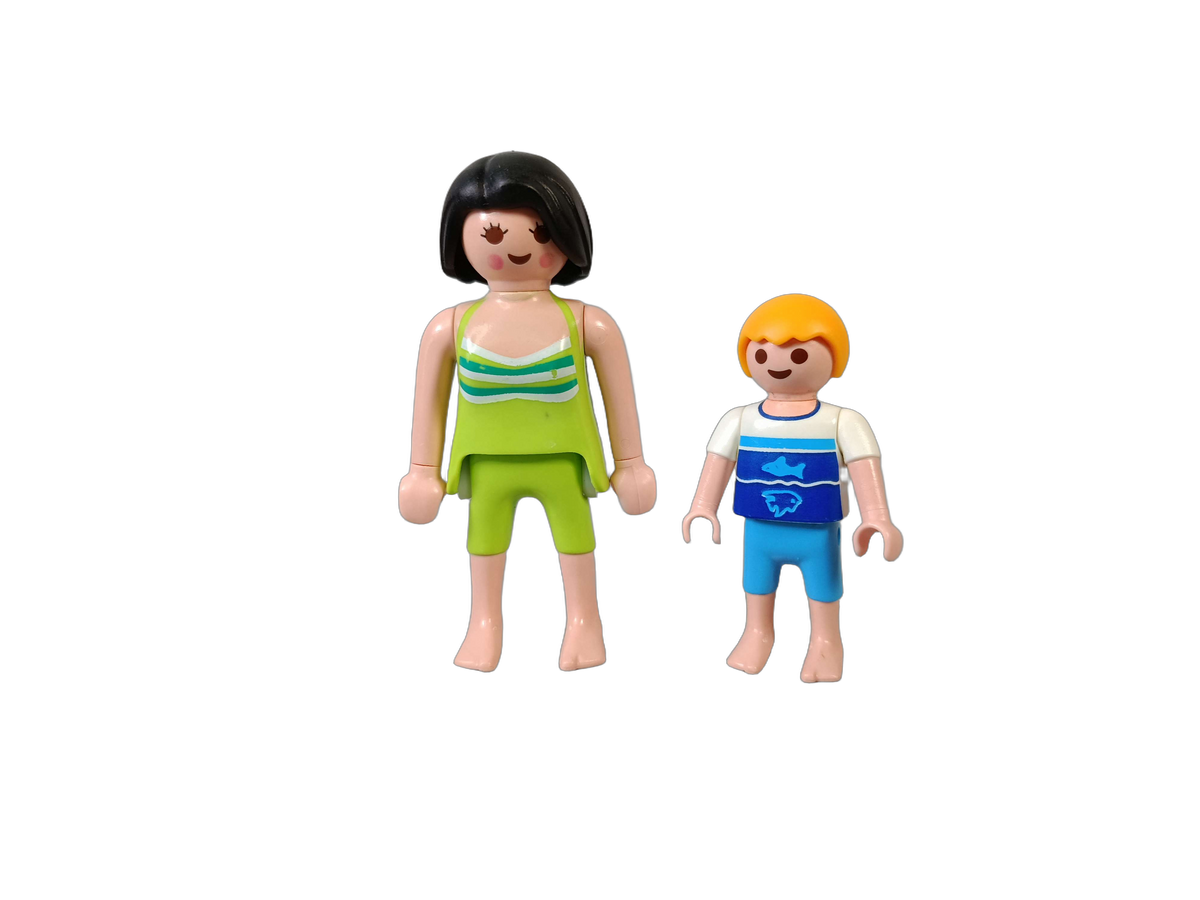 Playmobil Beach Holiday Compact 4149 Spielset, ab 3 Jahre