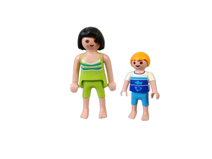 Playmobil Beach Holiday Compact 4149 Spielset, ab 3 Jahre