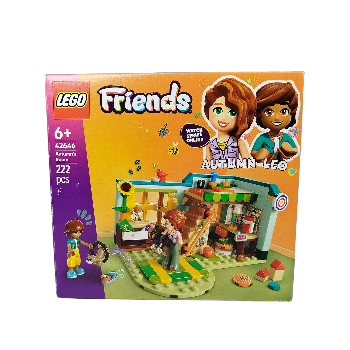 LEGO 42646 Autumns Zimmer Bauset