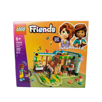 LEGO 42646 Autumns Zimmer Bauset