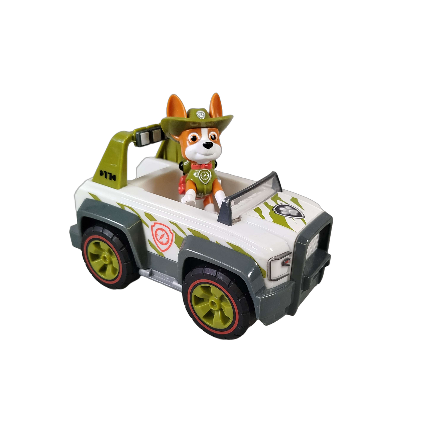 Spin Master Bundle Paw Patrol Set von 4 Fahrzeuge & Figuren
