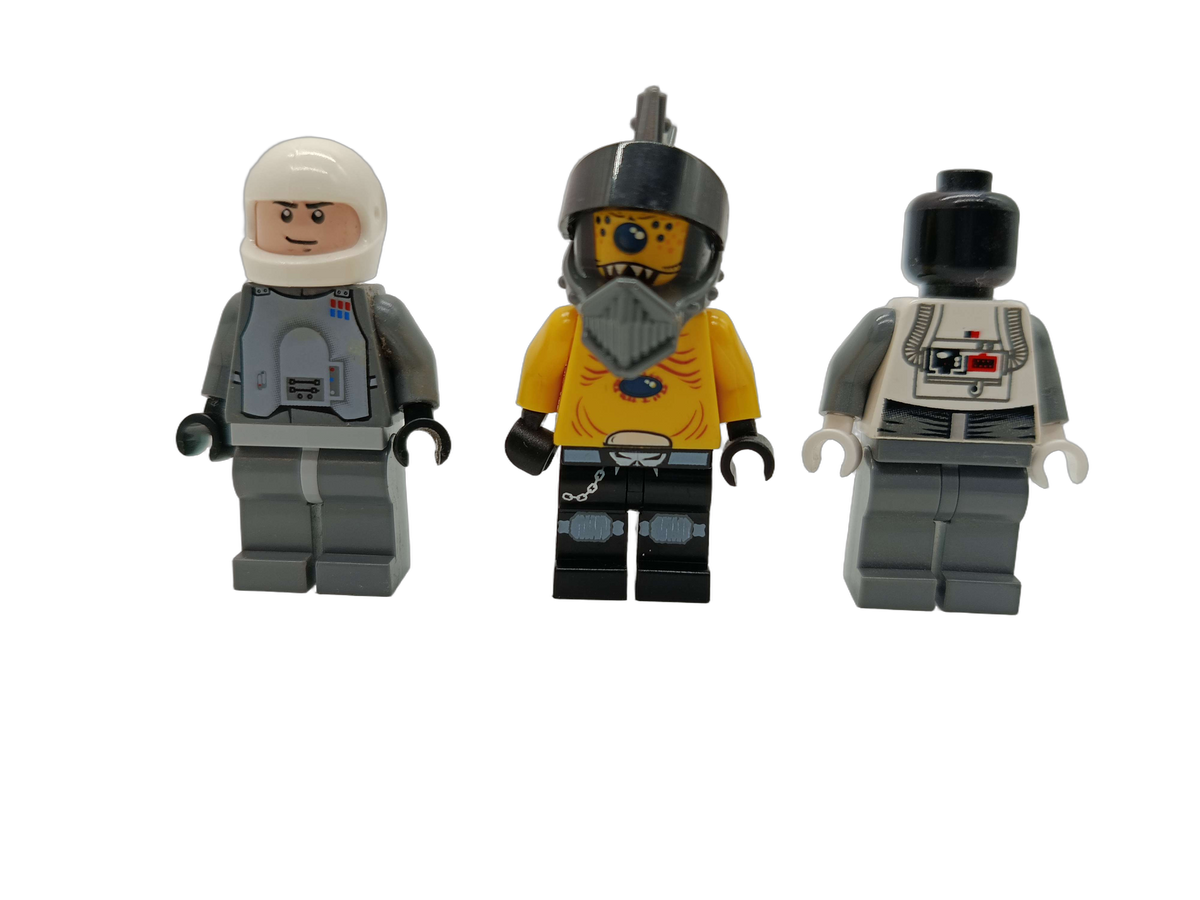 LEGO Bundle Star Wars Set von 9 Minifiguren