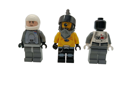 LEGO Bundle Star Wars Set von 9 Minifiguren