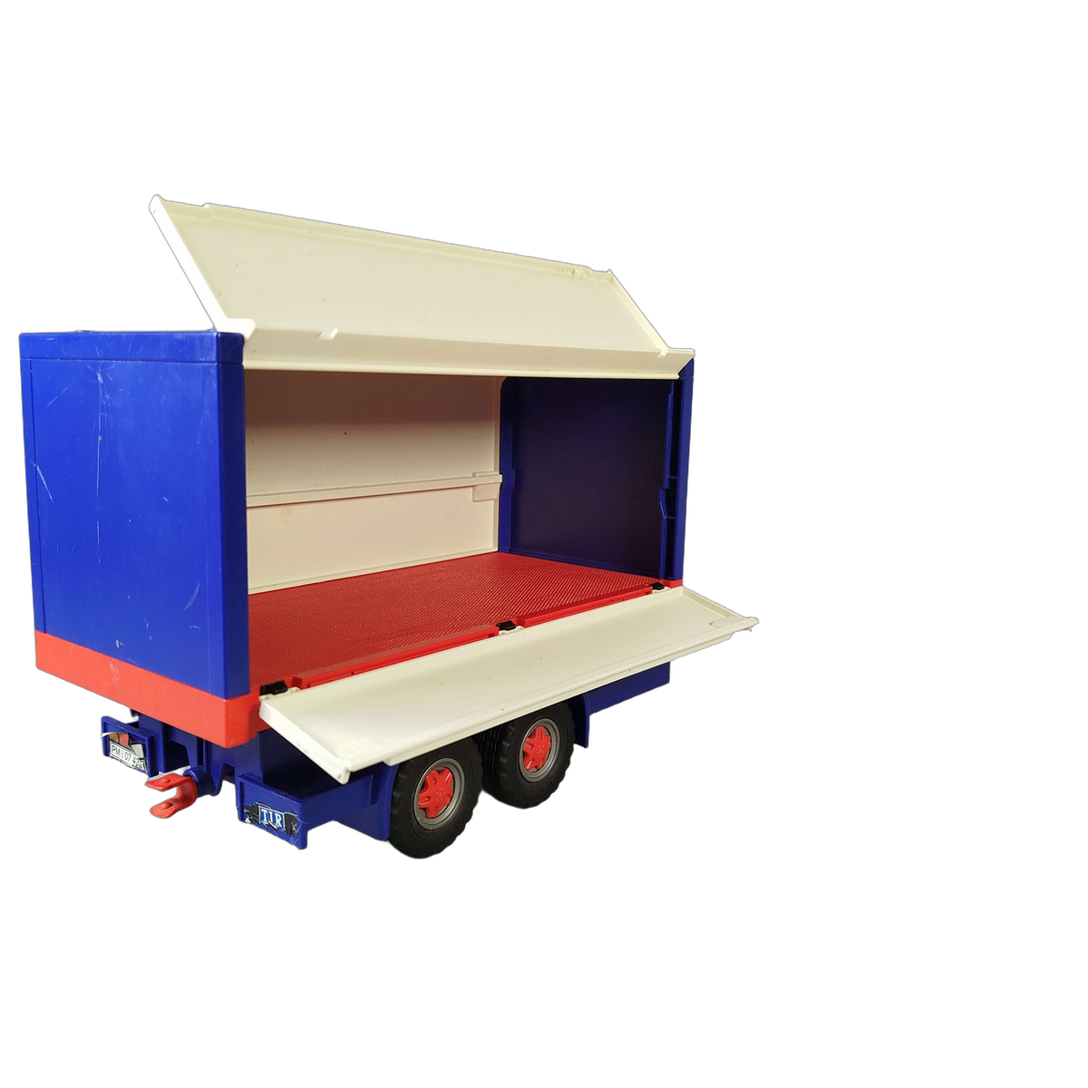 Playmobil 4323 LKW mit Anhänger