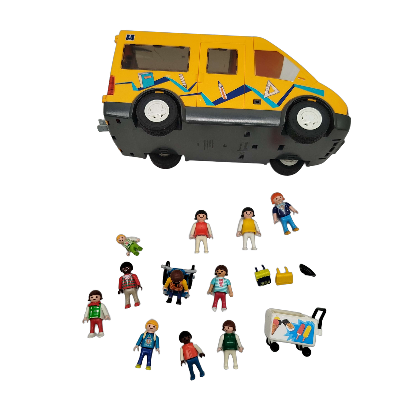 Playmobil 9419 Schulbus