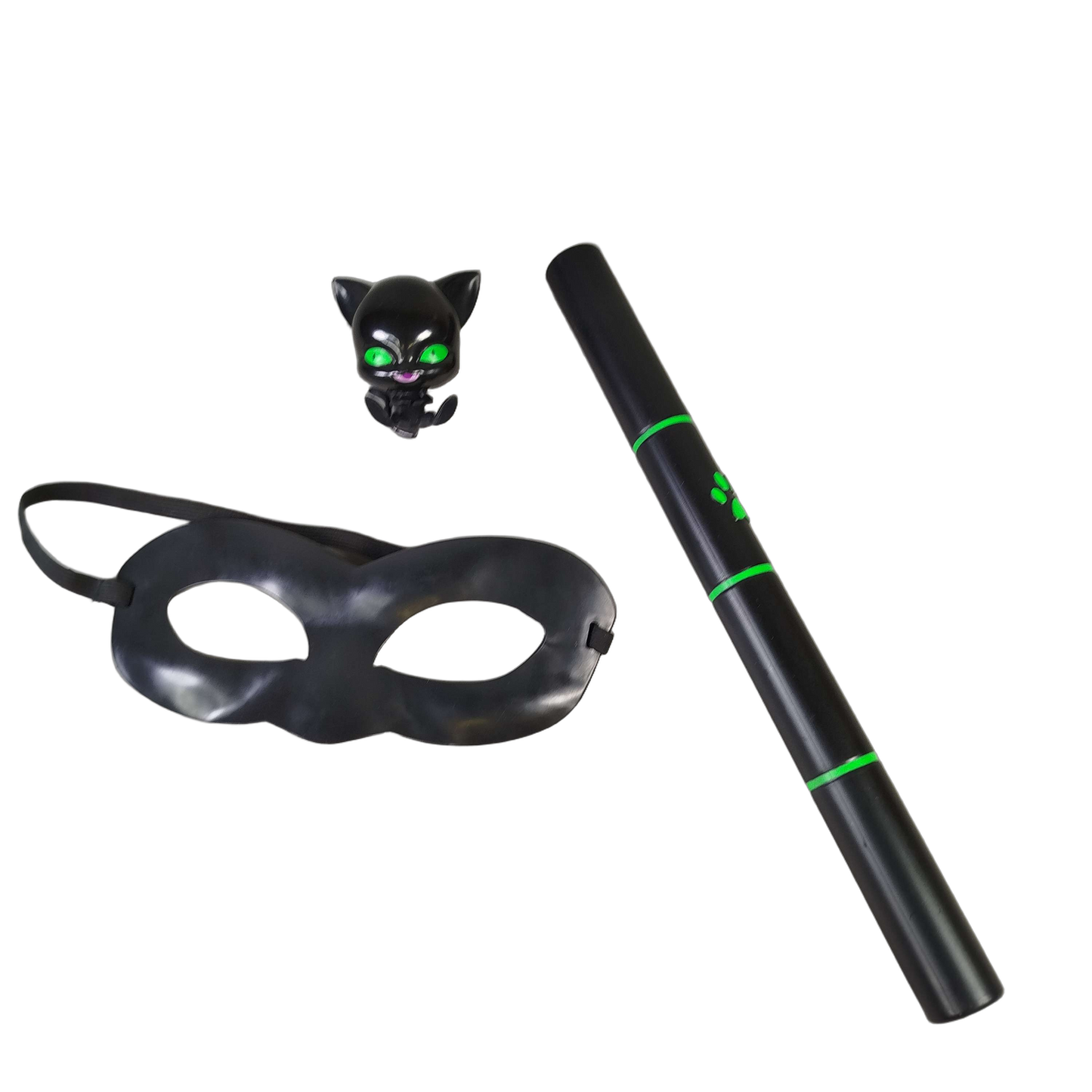 Zagtoon Cat Noir P50603 Kostüm, ab 3 Jahre