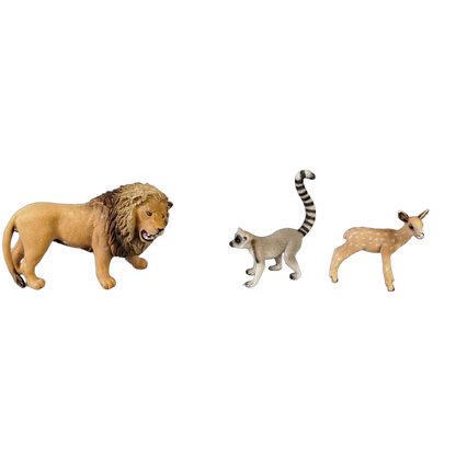 Schleich Tiere Bundle Bayala viele Teile Elfen, Pferde & Wildtiere