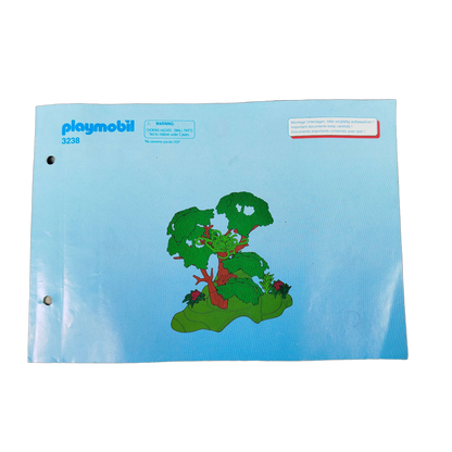 Playmobil Klammeräffchen Kletterbaum 3238 Tierspielwelt mit Zubehör