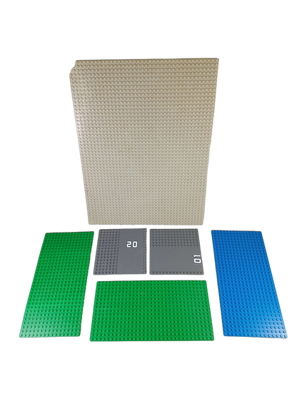 Konvolut LEGO ca. 2,2 kg Klemmbausteine & Minifiguren, ab 3 4 5 Jahre