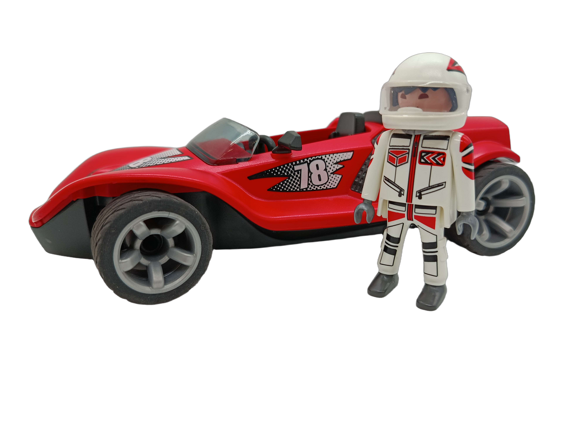 Playmobil RC-Rocket-Racer 9090 RC Auto