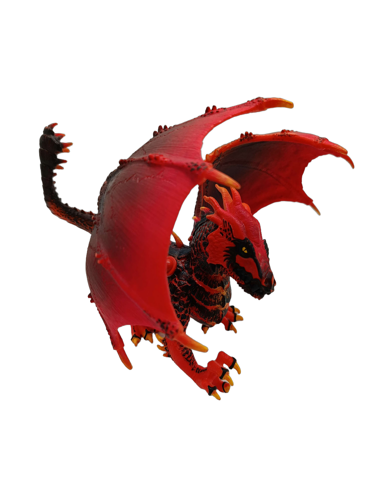 Schleich Lavadrache Spielfigur Drache