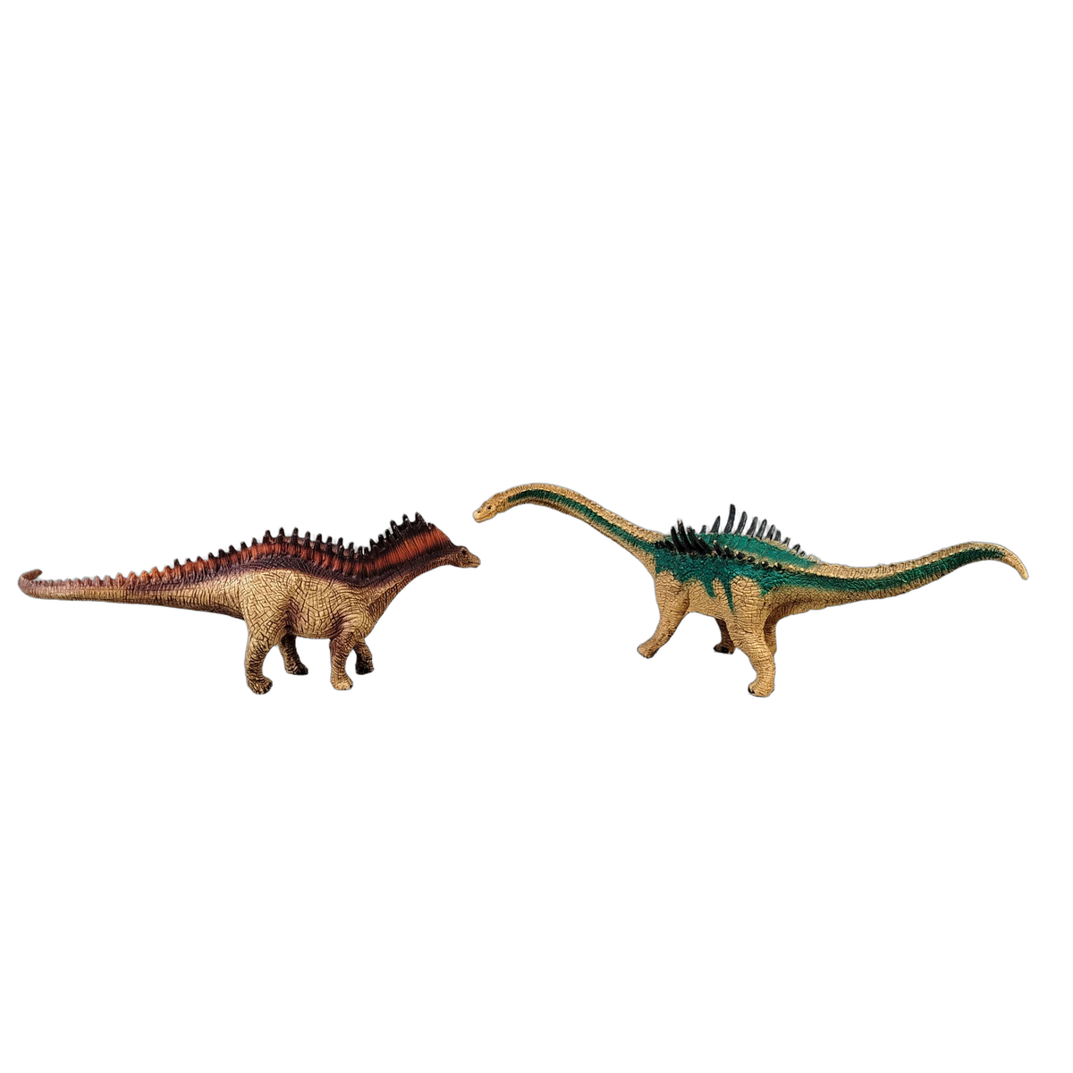 Schleich Tiere Bundle Dinosaurier 15021 15029 2 Teile Figuren