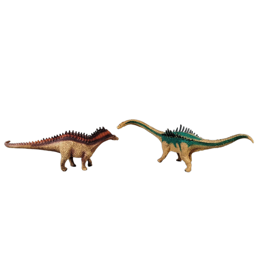 Schleich Tiere Bundle Dinosaurier 15021 15029 2 Teile Figuren