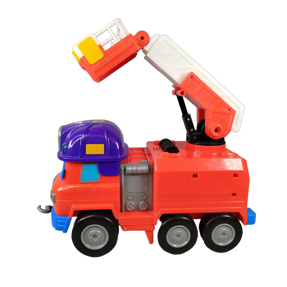 alpha group Rescue Riders US730824 Rettungsfahrzeug