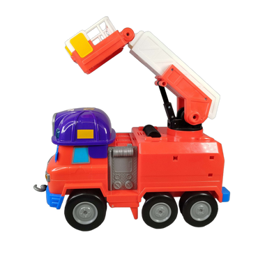 alpha group Rescue Riders US730824 Rettungsfahrzeug