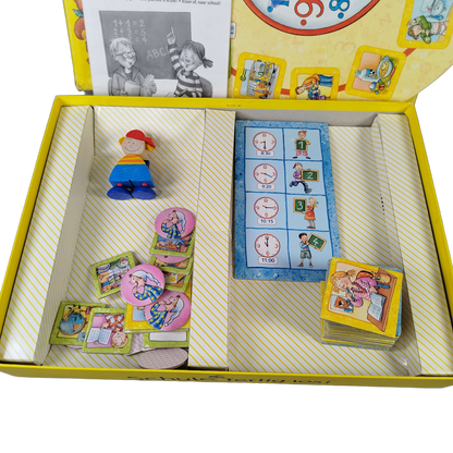 HABA Schule - fertig - los 4587 Lernspiel & Kinderspiel