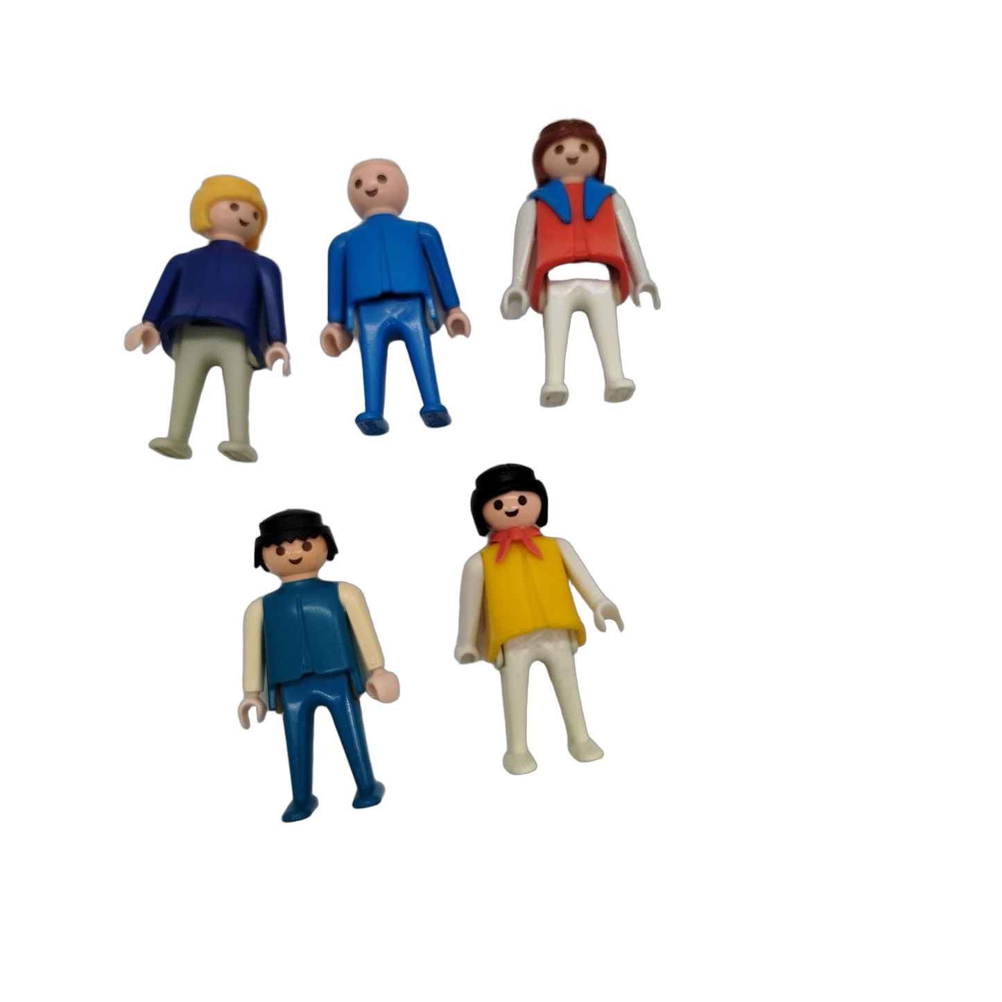 Playmobil Bundle Set von 16 Spielfiguren