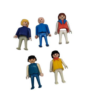 Playmobil Bundle Set von 16 Spielfiguren