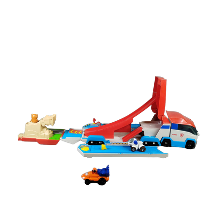 Spin Master PAW Patrol Launch'N Haul Patroller Fahrzeug