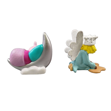 Tonies Bundle Peppa Pig & Weihnachtsbäckerei Set von 2 Hörfiguren