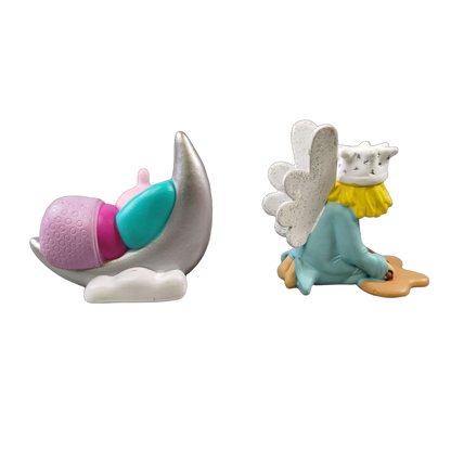 Tonies Bundle Peppa Pig & Weihnachtsbäckerei Set von 2 Hörfiguren