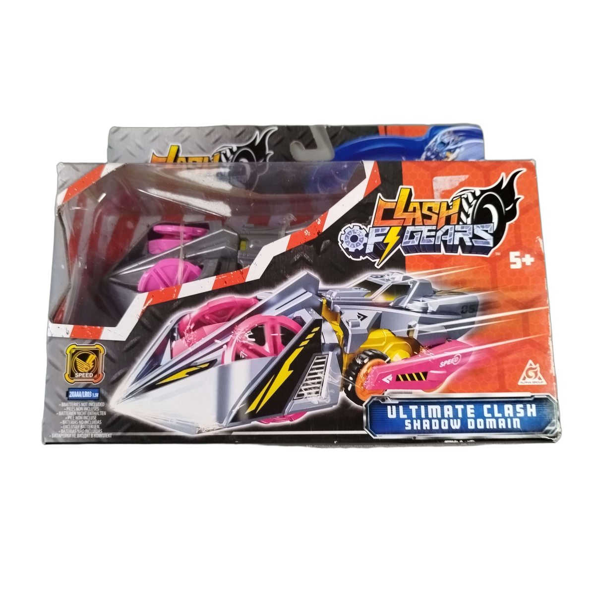 savolast Ultimate Clash Shadow Domain YW684002 RC Auto, Neu