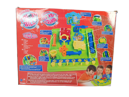 TOMY Screwball Scramble Geschicklichkeitsspiel, neuwertig
