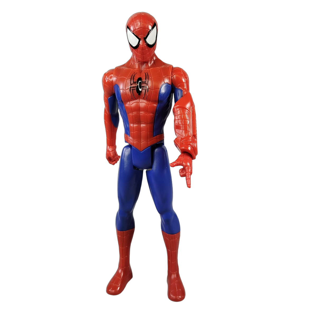 Hasbro Spider-Man Power-FX E0649 Actionfigur