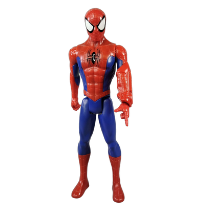Hasbro Spider-Man Power-FX E0649 Actionfigur