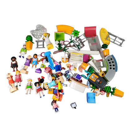 Playmobil Shopping-Center mit Einrichtung 5485 Spielset