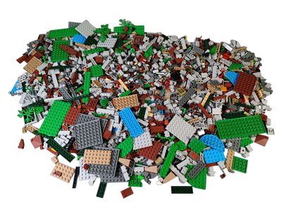 iambrick Knight's Fortress 40210 Ritterburg LEGO kompatibel